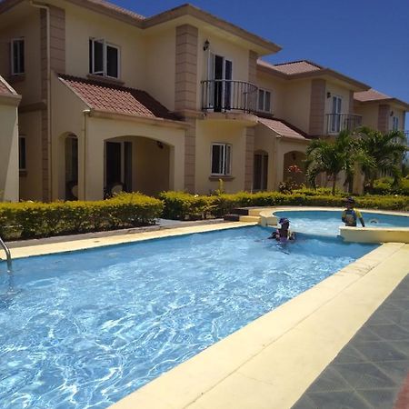 Lotus Villa, Residences Le Chaumet, Pereybere Bain Boeuf Buitenkant foto