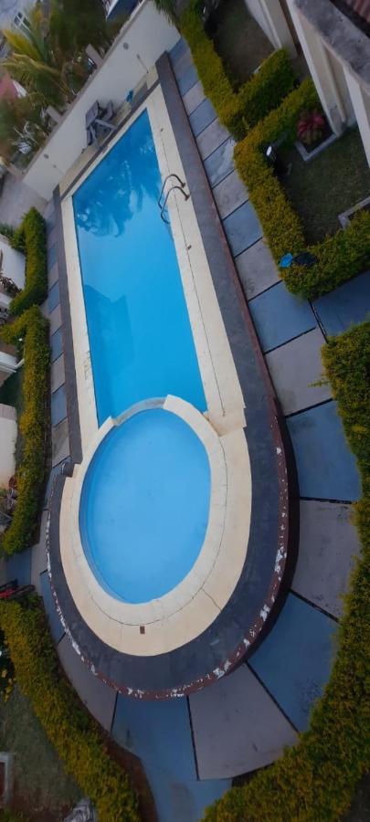 Lotus Villa, Residences Le Chaumet, Pereybere Bain Boeuf Buitenkant foto
