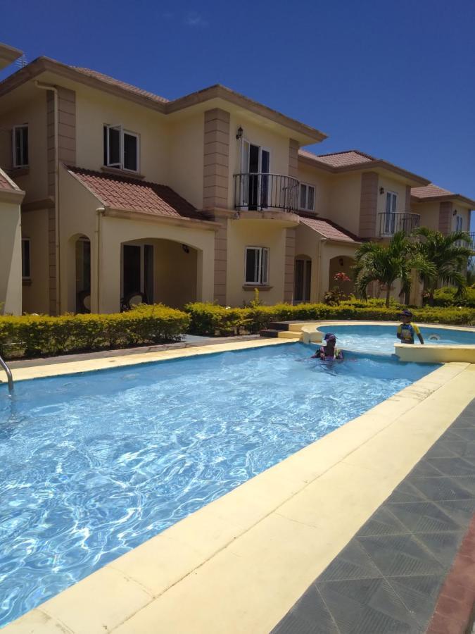 Lotus Villa, Residences Le Chaumet, Pereybere Bain Boeuf Buitenkant foto