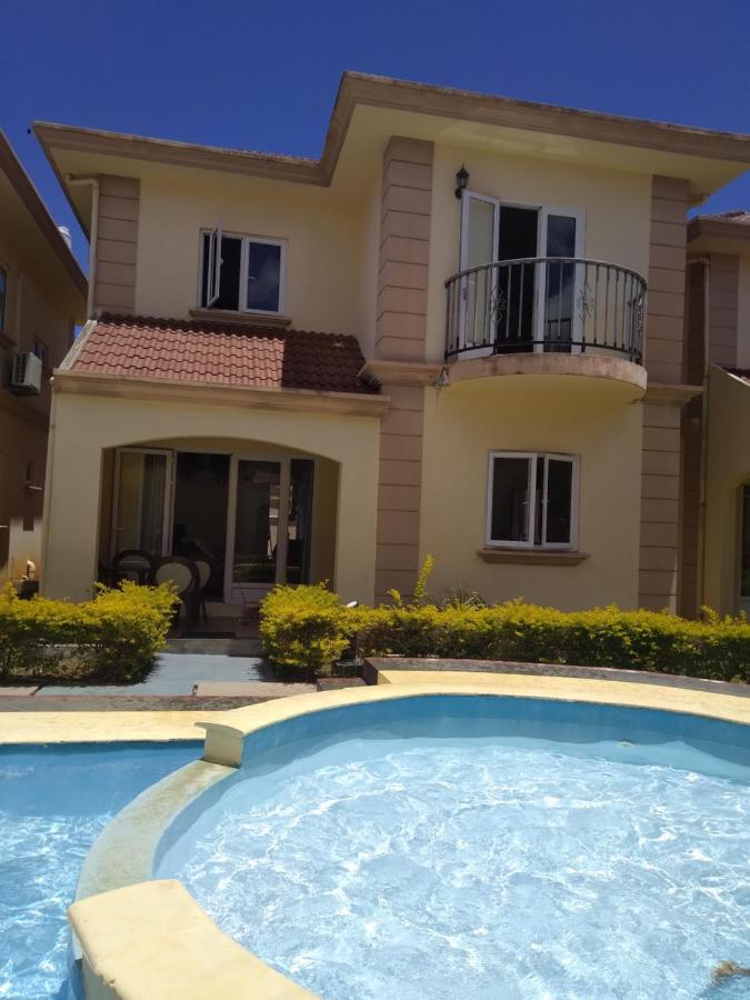 Lotus Villa, Residences Le Chaumet, Pereybere Bain Boeuf Buitenkant foto