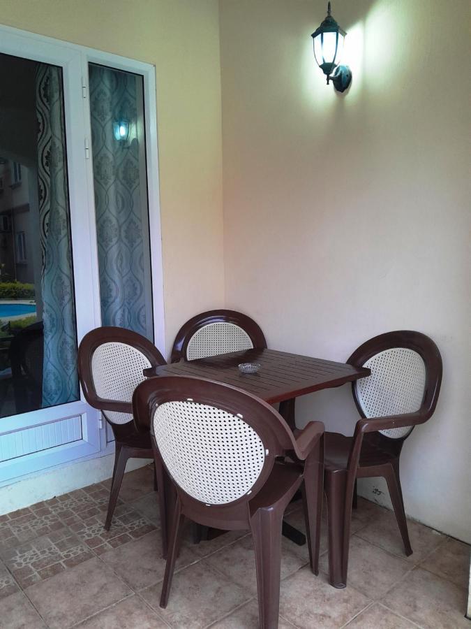 Lotus Villa, Residences Le Chaumet, Pereybere Bain Boeuf Buitenkant foto