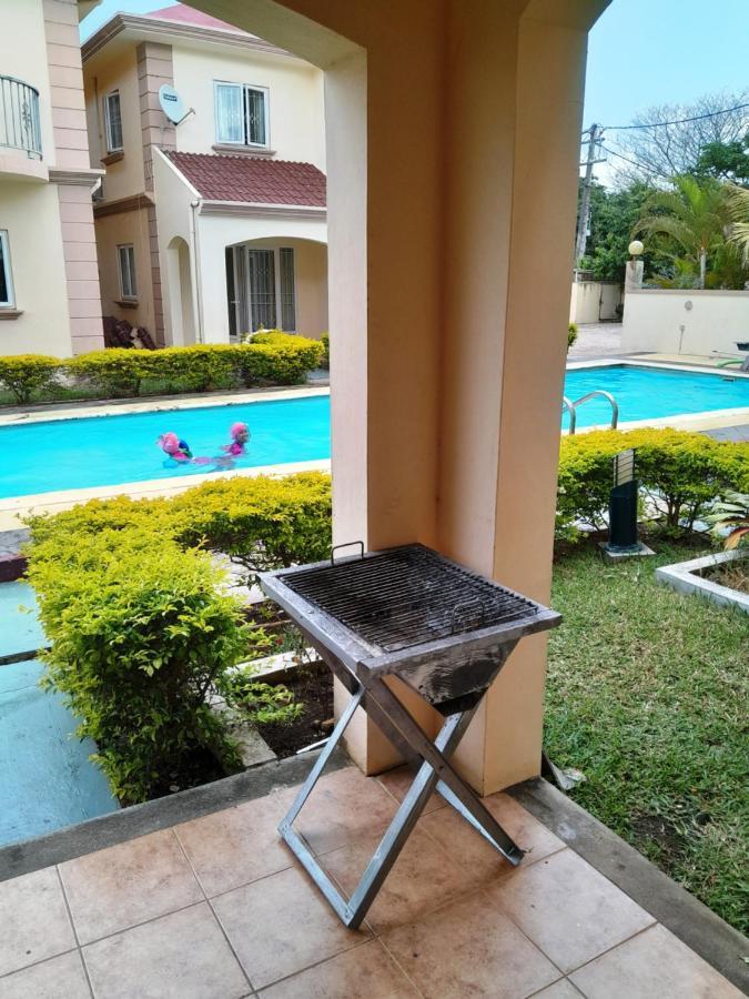 Lotus Villa, Residences Le Chaumet, Pereybere Bain Boeuf Buitenkant foto