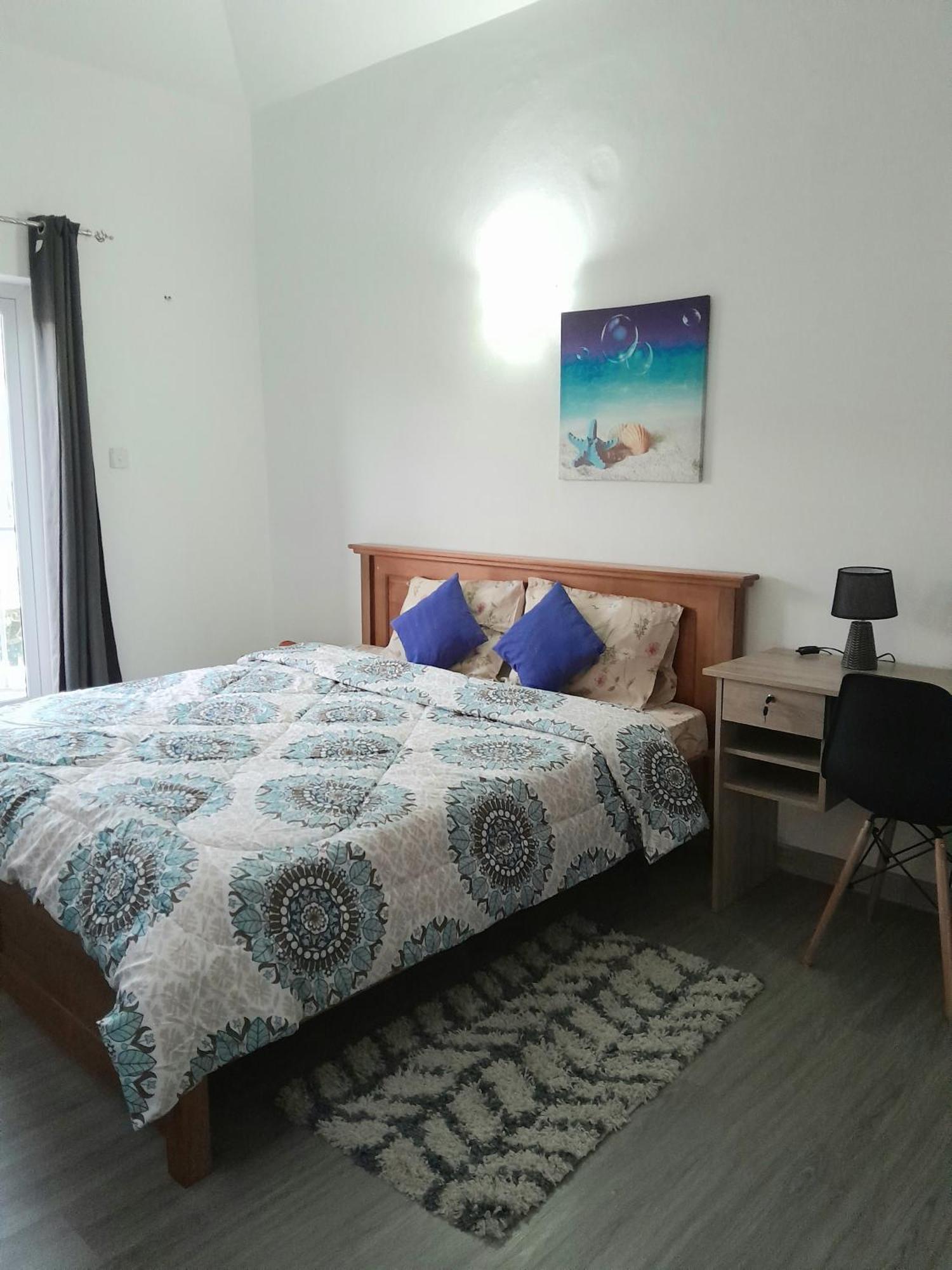 Lotus Villa, Residences Le Chaumet, Pereybere Bain Boeuf Buitenkant foto